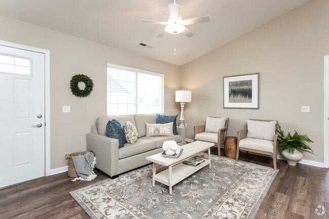 Interior Photo - The Villas at Swan Pointe Rental