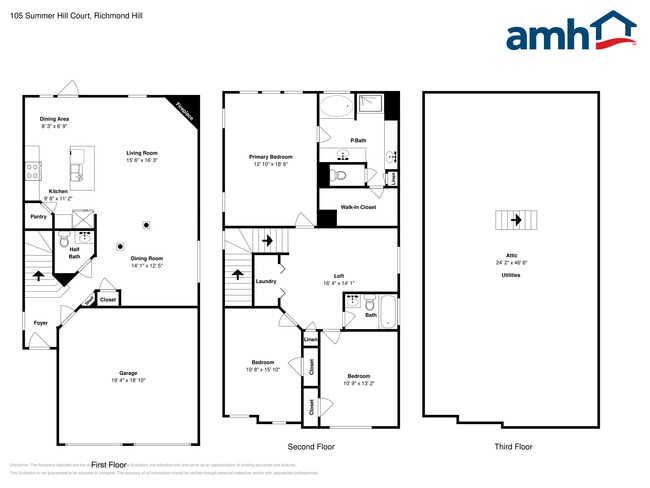 Photo - 105 Summer Hill Ct
