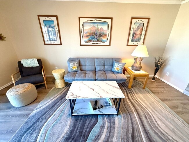 Photo - Beautiful Furnished 2 Bed / 2 Bath Condo in Laguna Nueva – Colorado River Living! 1-3 Month Term