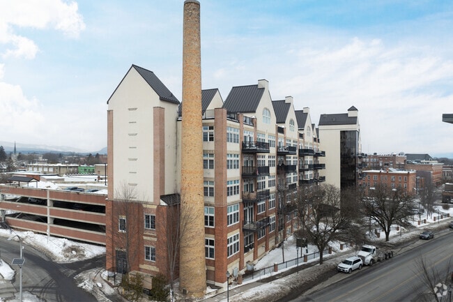 Building Photo - The Mill Apartments