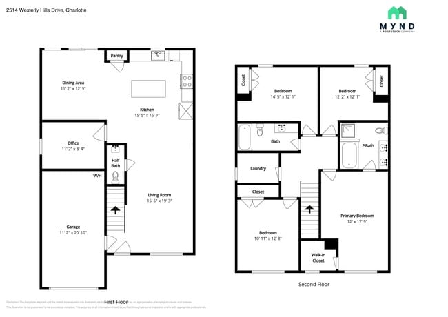 Photo - 2514 Westerly Hills Dr