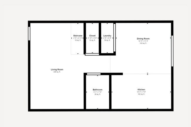 Photo - 3Bed/2Bath Townhouse at 47th Ave/Maryland Ave! Ready for Immediate Move-In! – FENCED-IN YARD!