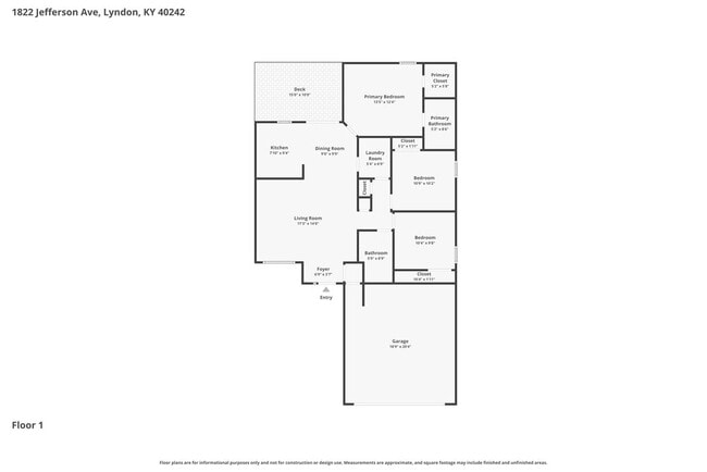 Photo - 1822 Jefferson Ave