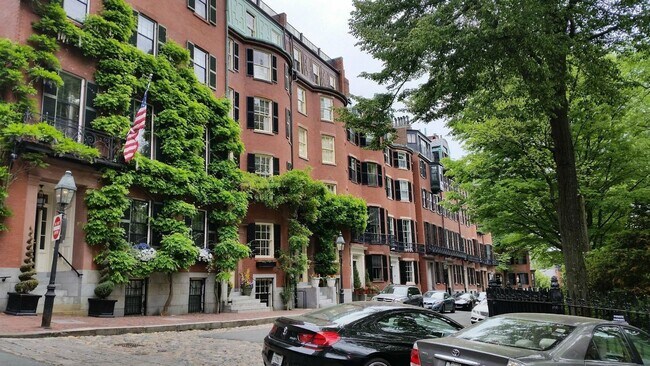 2 Louisburg Square