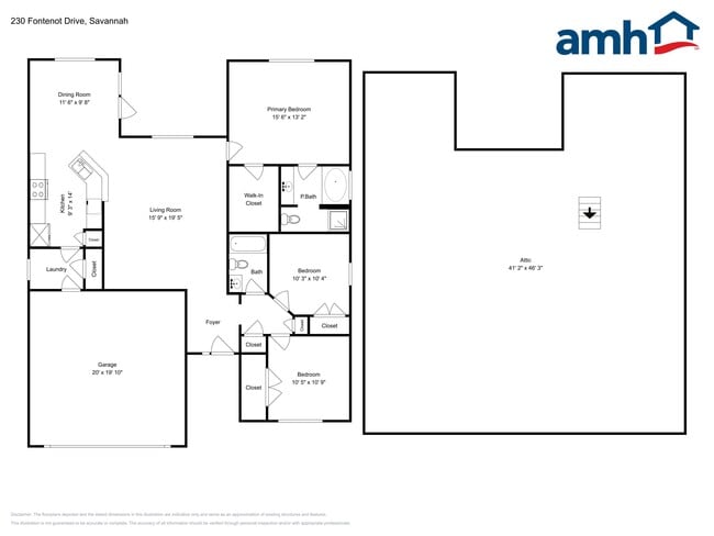 Photo - 230 Fontenot Dr