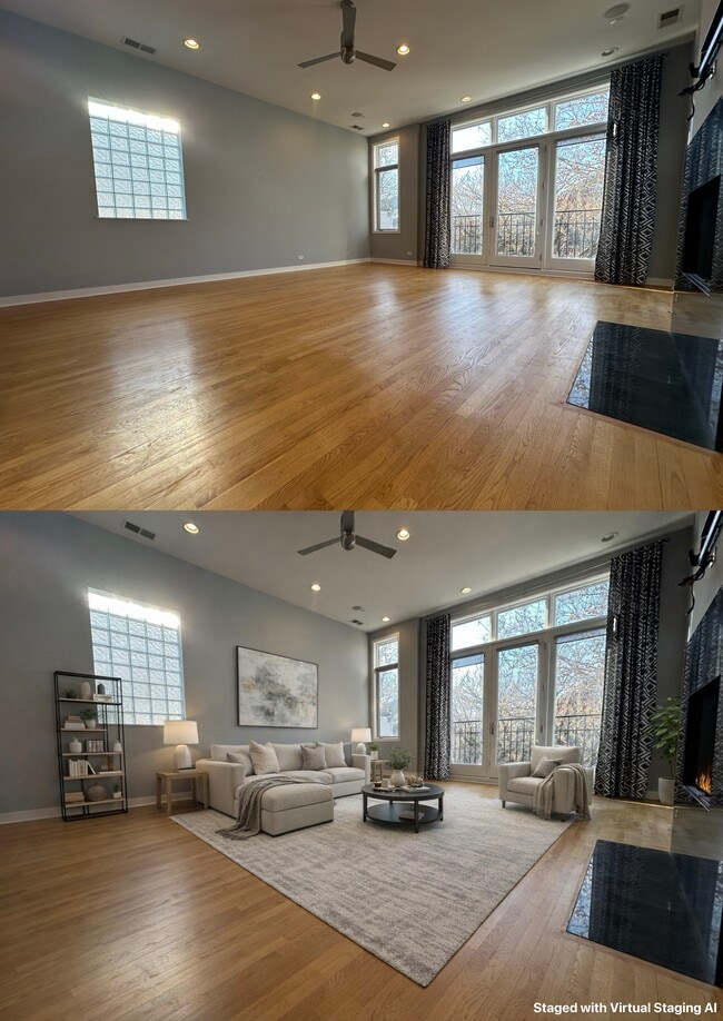 Photo - 1071 N Hermitage Ave Unit #3