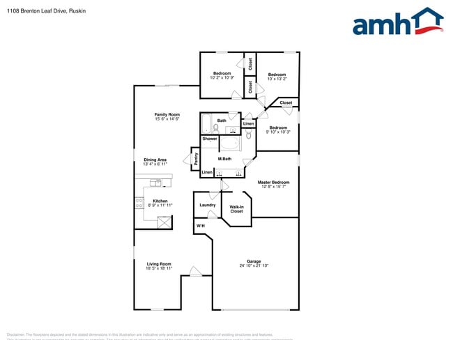 Photo - 1108 Brenton Leaf Dr
