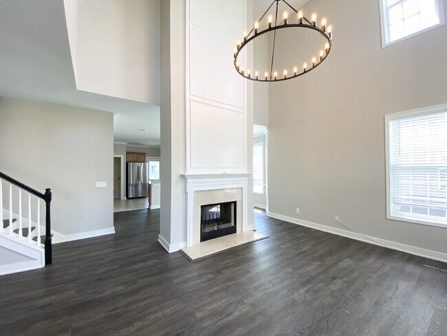 Photo - Spacious End Unit, Four Bedroom Townhouse in Cypress Ridge!