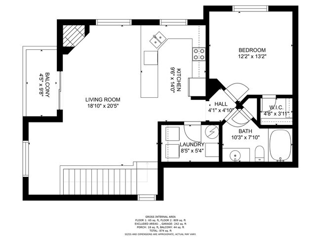 Photo - 5151 W 29th St Unidad 5151 29th St 812