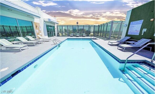 Photo - 900 S Las Vegas Blvd Condo Unit 1104
