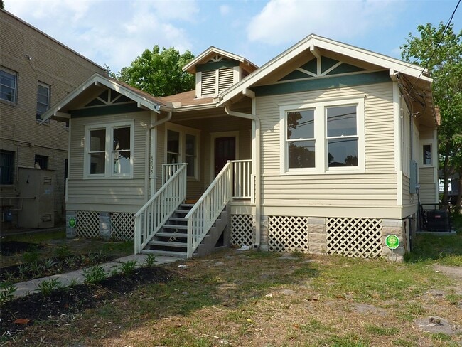 Photo - 4105 McKinney St