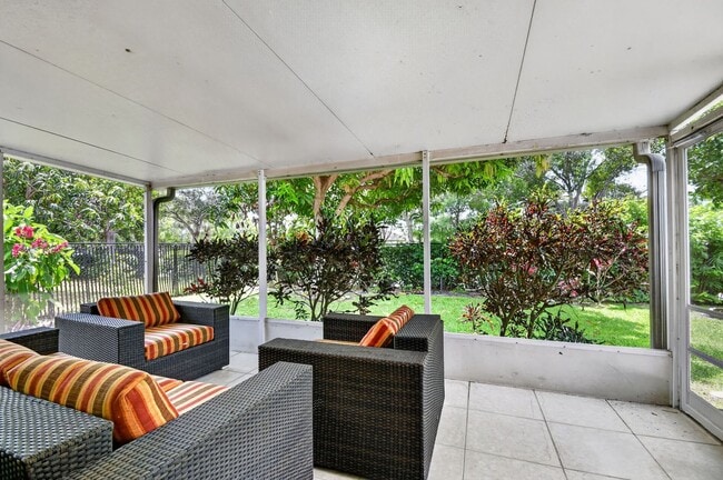 Photo - Sophisticated 3BD/2BA Single-Family Home in the Heart of Greenacres Gated Community