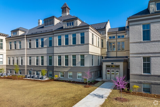 Photo - McKinley School Apartments, LLC