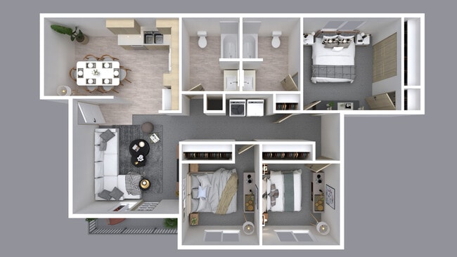 Photo - Falls Park Apartments