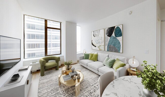10 Hanover Square