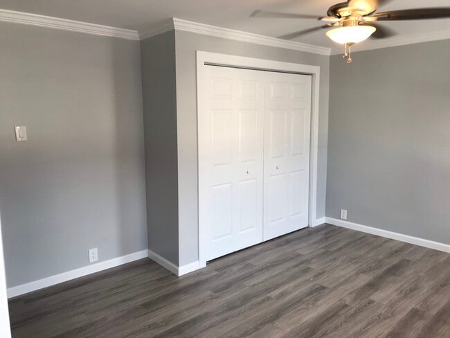 Second Bedroom (2nd Floor), another huge closet. - 4908 Hatfield Street