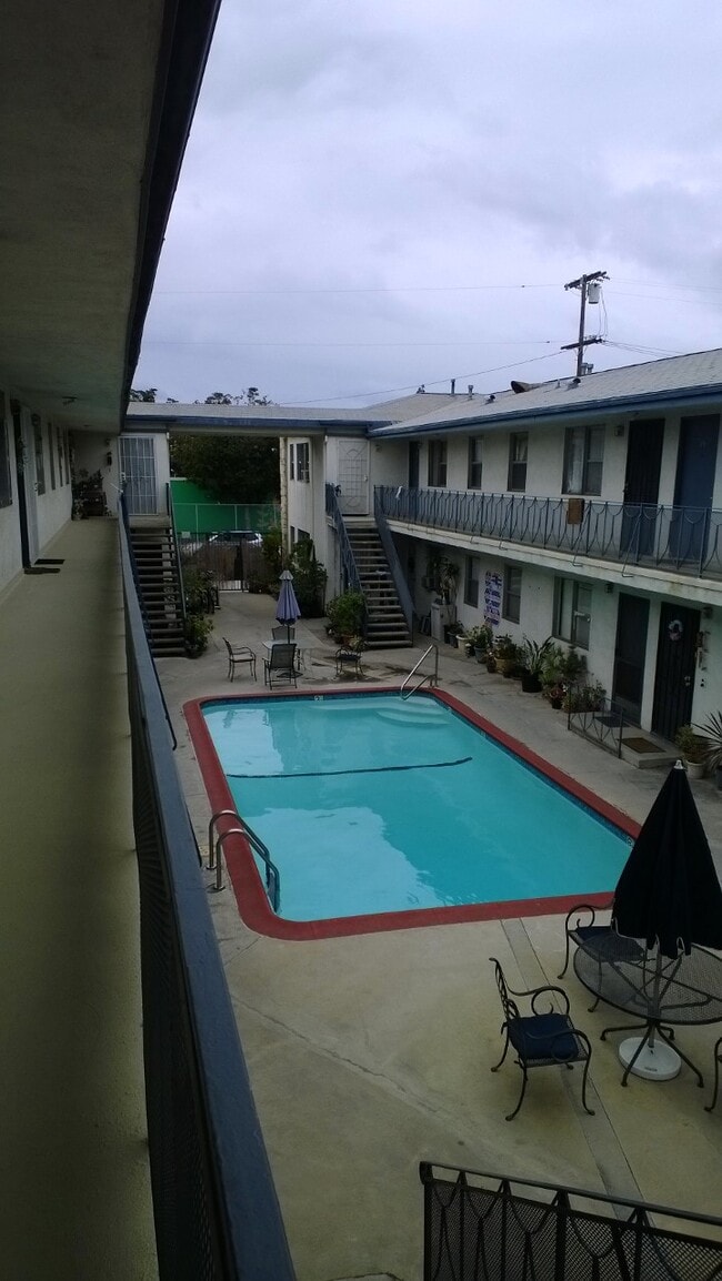 Grand View Apartments