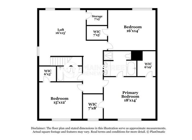 Photo - 3 Bedroom Pet-Friendly Home in WHITESTOWN,...