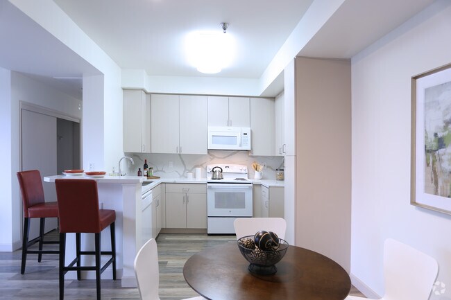 Cooks Kitchen and Huge Hall Closet