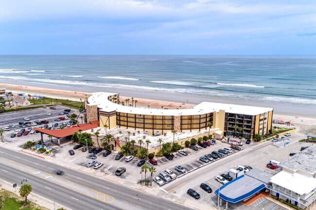 Photo - 2301 S Atlantic Ave Unidad Ocean Front Condo