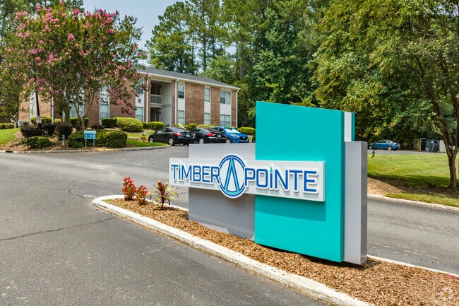 Welcome to Timber Pointe! - Timber Pointe