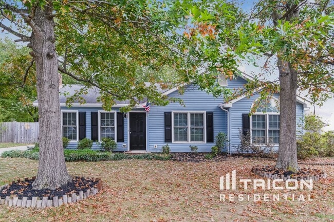 Building Photo - 4100 Steele Oaks Dr Rental