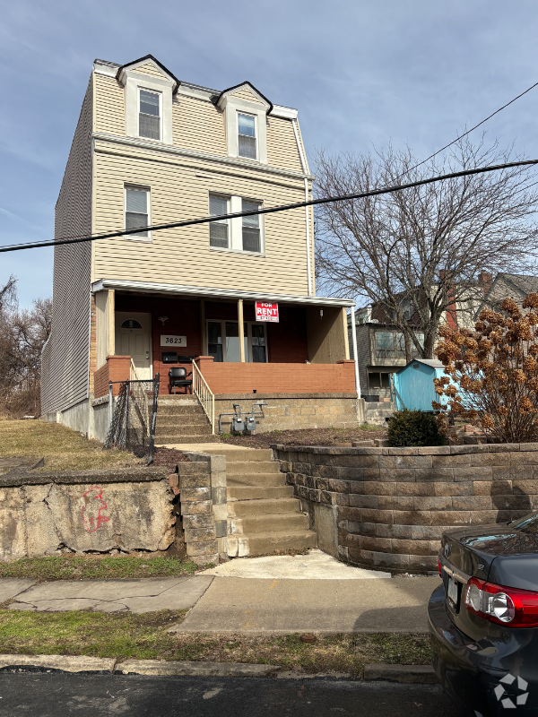 Building Photo - 3623 Frazier St Unit 2 Rental