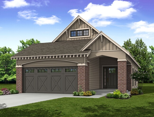 Photo - 3 Bedroom Home With Spacious Garage and Fenced Backyard!