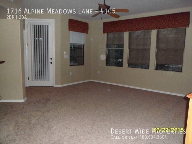 Photo - 1716 Alpine Meadows Ln Unit #105