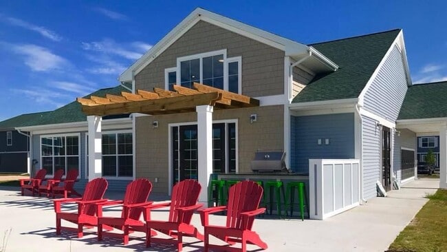 Campus Creek Townhomes