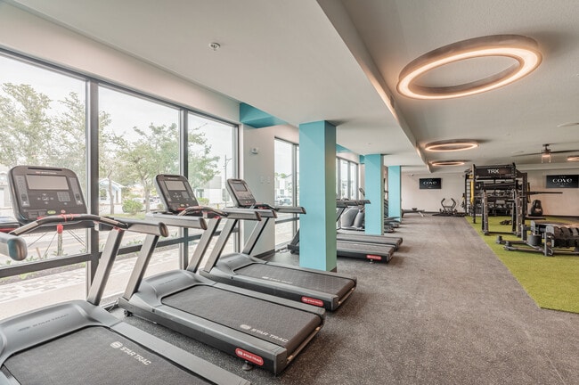 Gym - 1 - The Cove at 47th