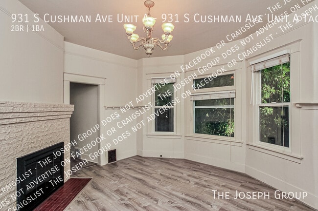 Photo - 931 S Cushman Ave Unit 931 S Cushman Ave A Tacoma
