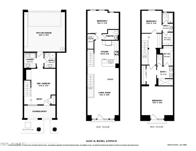 Photo - 2458 E Roma Ave