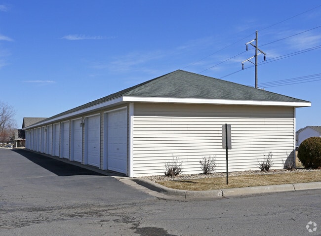 Hidden Cove Apartments