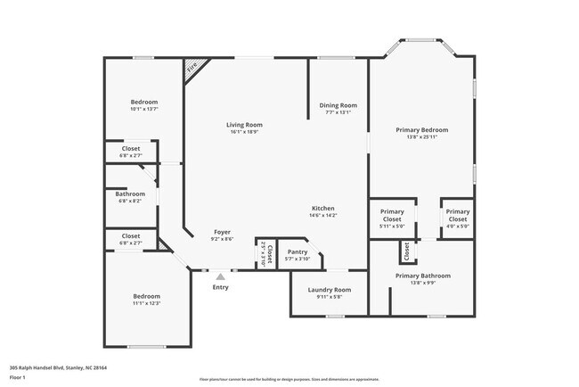 Photo - 305 Ralph Handsel Blvd