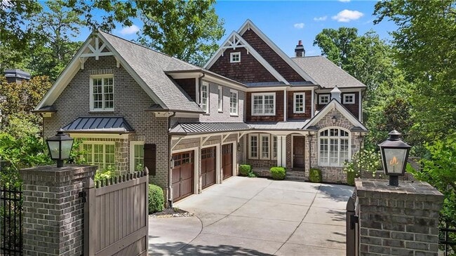 Photo - 1685 Mt Paran Rd NW House