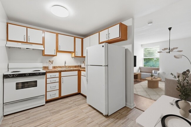 Warren Place Senior Apartments 62+
