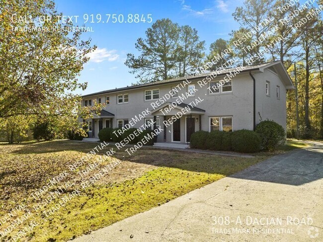 Building Photo - 308-A Dacian Rd Rental