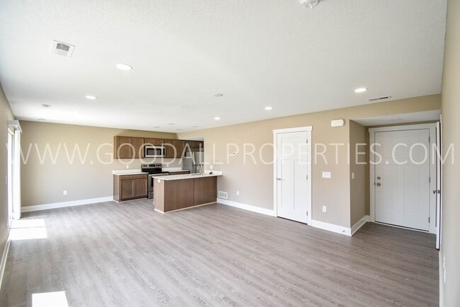Photo - 3 Bedroom Townhome with a 2-car garage