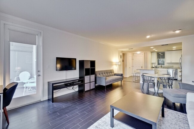 Photo - Modern Ground Floor Rivermark Condo with Patio Resort Style Amenities and Secure Parking Unit 153