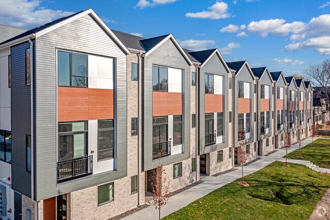 Marshall Lofts & Townhomes