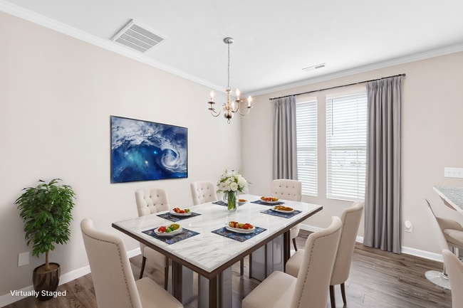 Photo - Modern Elegance in Brightleaf: 3-Bedroom Townhouse with Amenities Galore