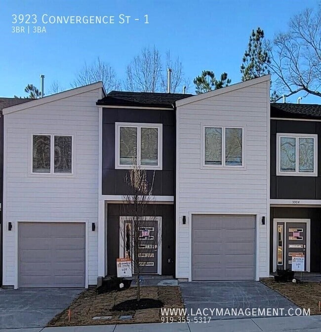 Photo - 3923 Convergence St Townhome