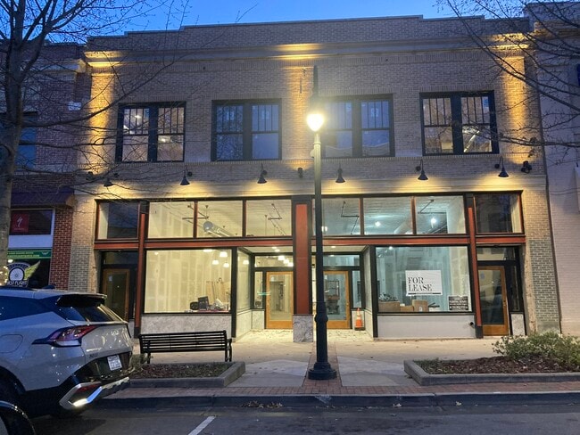 Live above a storefront in Downtown Statesville - 212 S Center St Unit 203