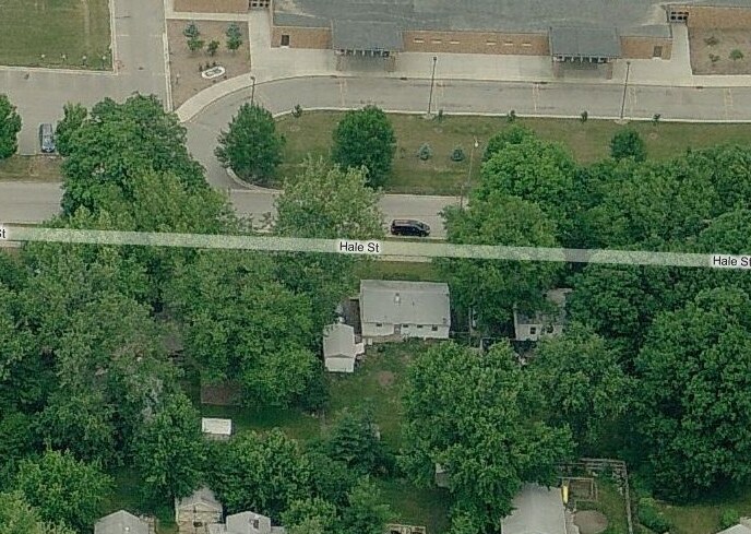 719 Hale St - 719 Hale St