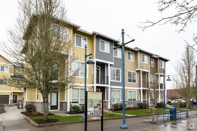 Photo - Oregon Street Townhomes