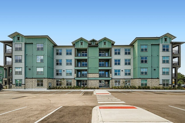 Lennox en Copperleaf Exterior - The Lennox at Copperleaf