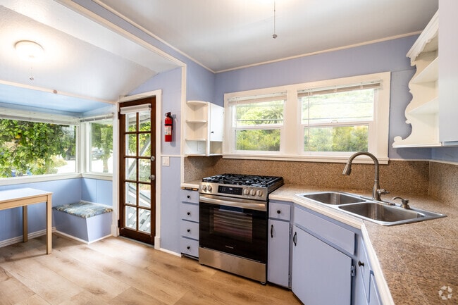 Rockhaven - Rockhaven