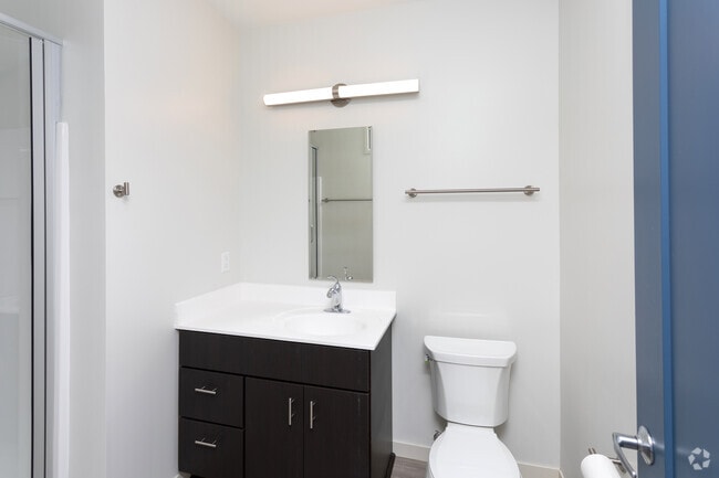 Estudio, 1BA - 495SF - Aberdeen Apartments