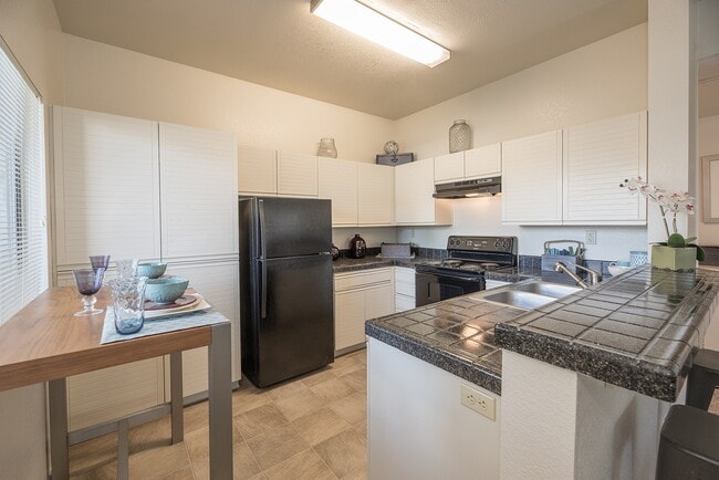Willow I 1x1 700 sq. ft.